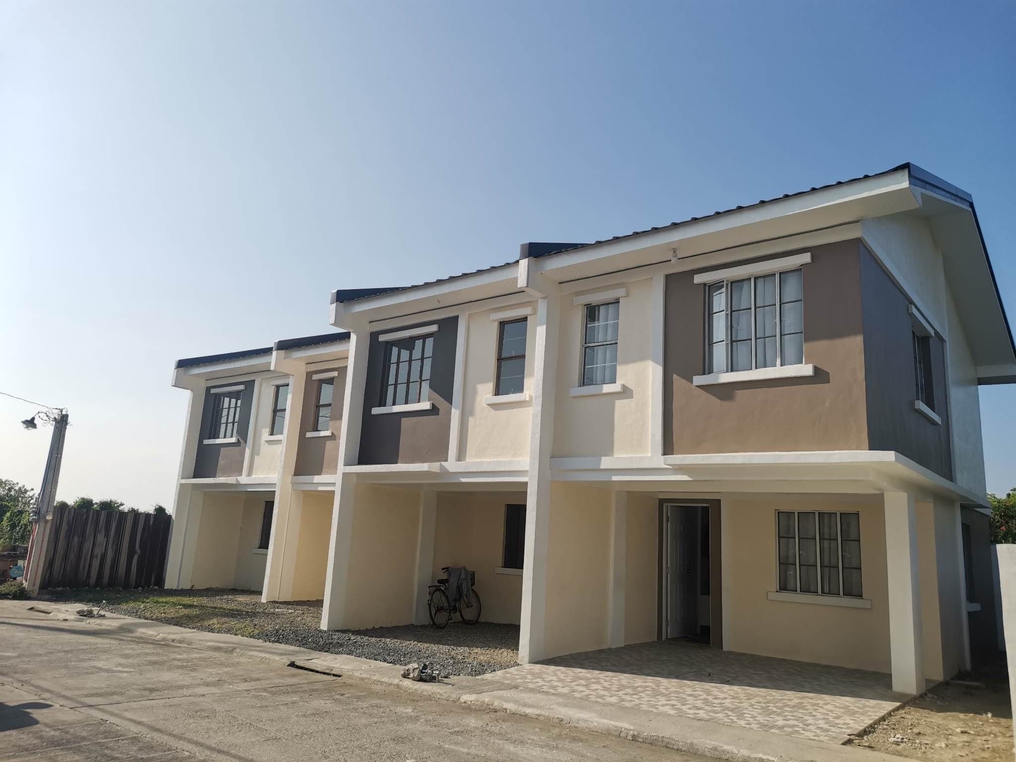 3 Bedroom Townhouse - Dressed up unit