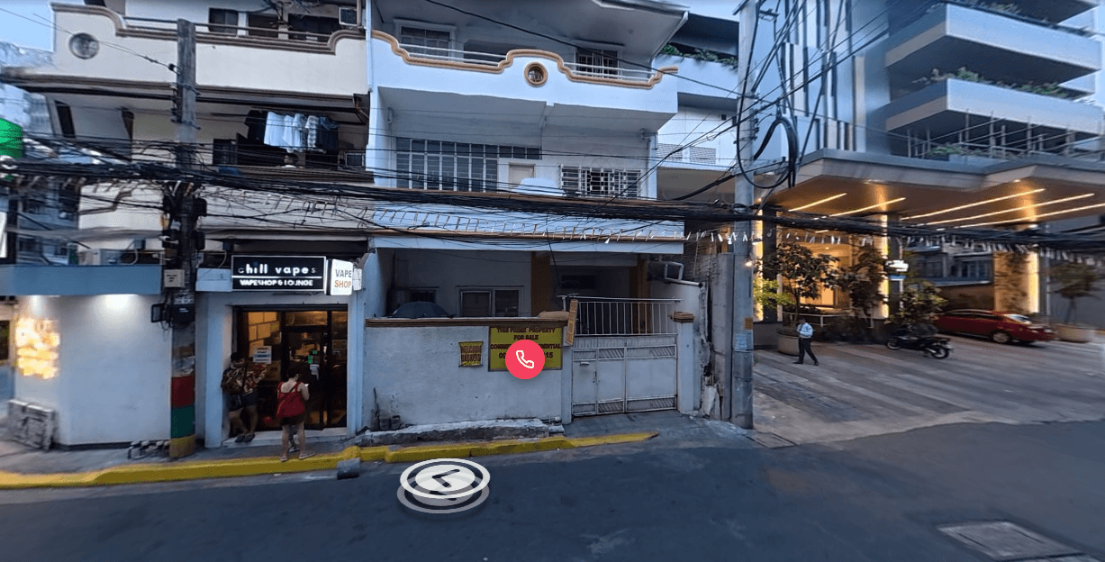 Apartment Building For Sale Near St. Scholastica, DLSCSB, and DLSU - Image 1